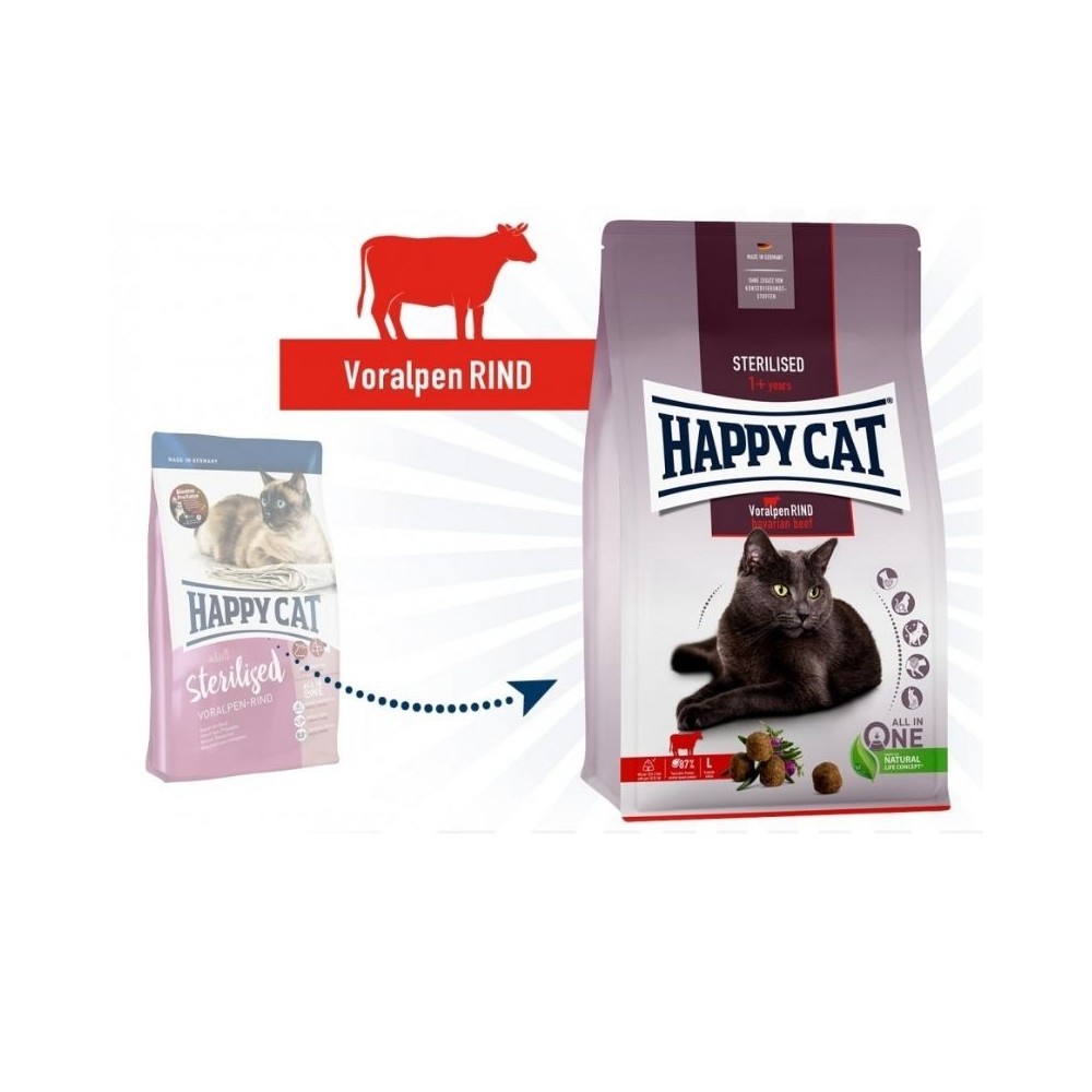 happy-cat-maistas-sterilizuotoms-katems-su-jautiena-sterilised-voralpen-rind-akvazoo-lt