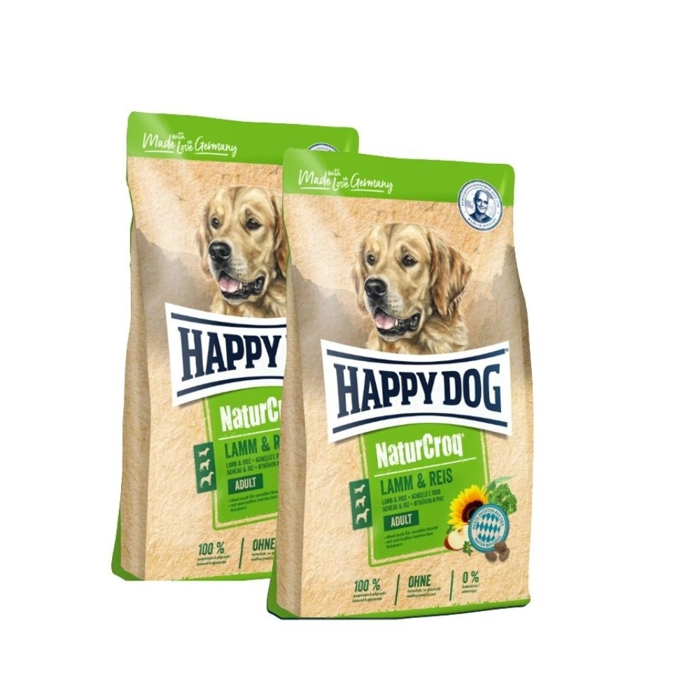 happy-dog-naturcroq-lammreis-pasaras-suaugusiems-sunims-su-eriena-ir-ryziais-2x4-kg-akvazoo