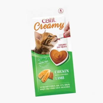 catit-creamy-kreminis-skanestas-katems-su-vistiena-ir-eriena-4x10-g-akvazoo-lt