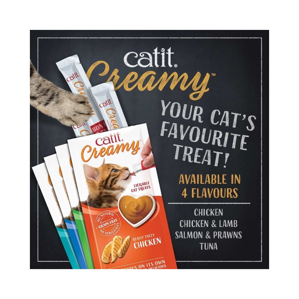 catit-creamy-kreminis-skanestas-katems-su-vistiena-ir-eriena-4x10-g-akvazoo-lt