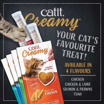 catit-creamy-kreminis-skanestas-katems-su-vistiena-ir-eriena-4x10-g-akvazoo-lt