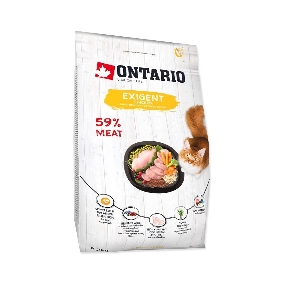 ontario-visavertis-maistas-suaugusioms-katems-cat-exigent-2-kg-akvazoo-lt