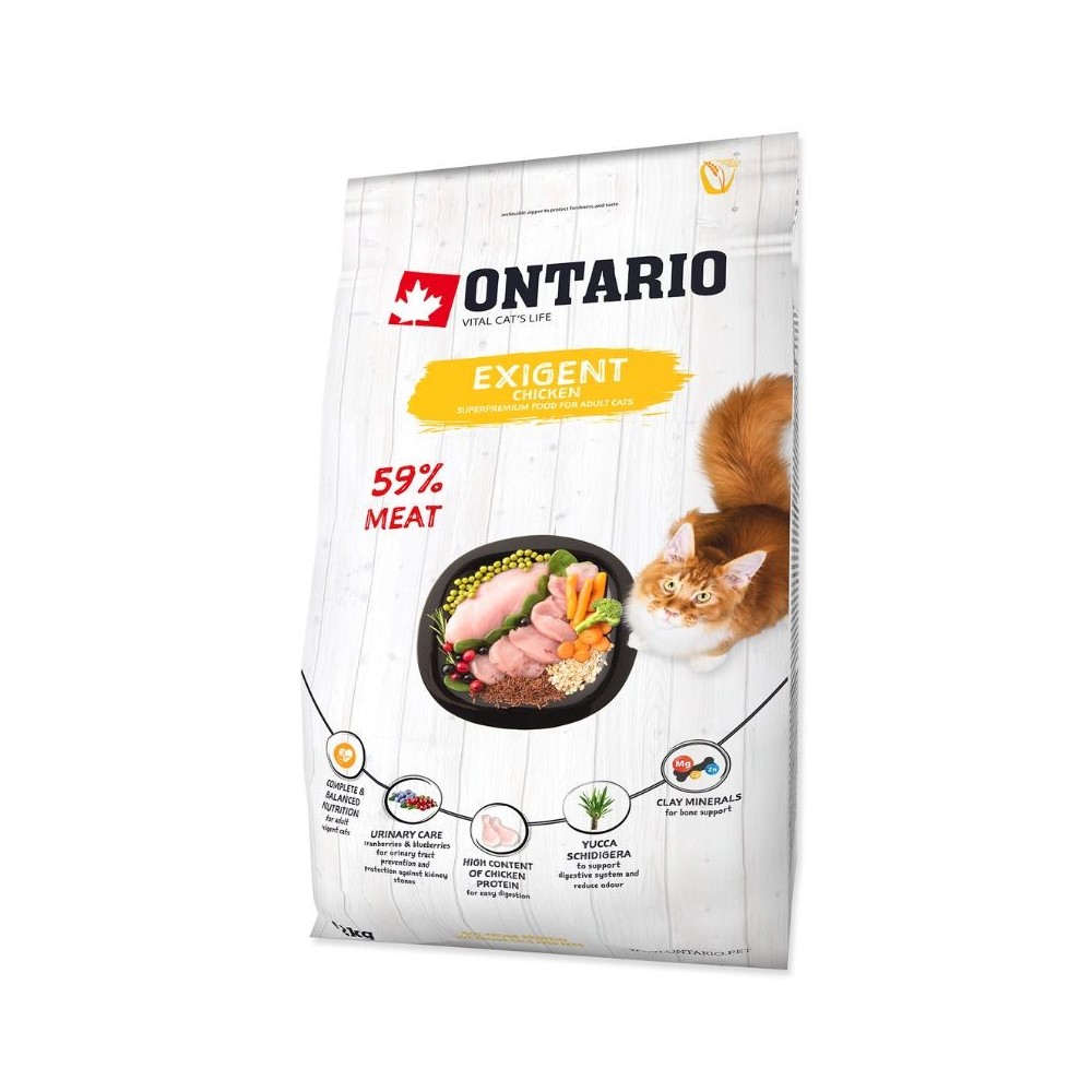 ontario-visavertis-maistas-suaugusioms-katems-cat-exigent-2-kg-akvazoo-lt