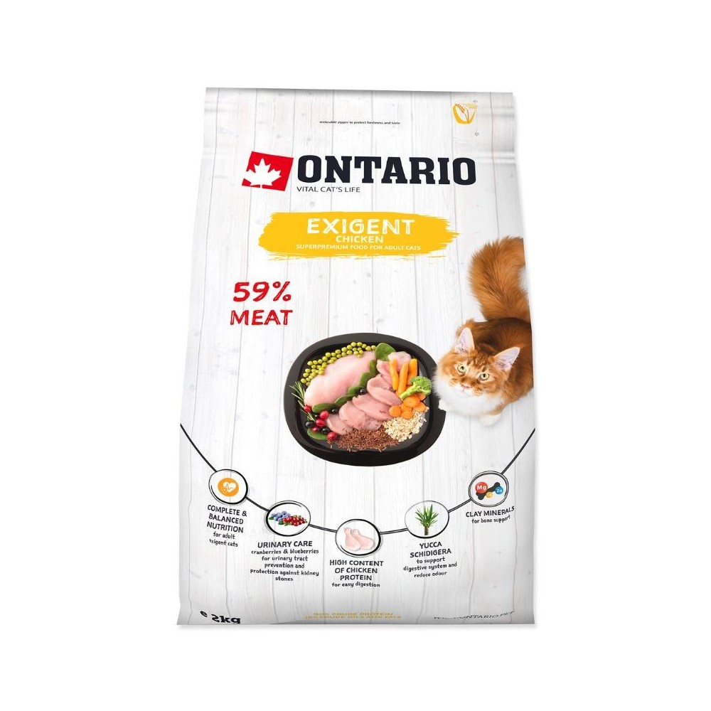 ontario-visavertis-maistas-suaugusioms-katems-cat-exigent-2-kg-akvazoo-lt