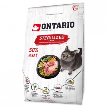 ontario-visavertis-maistas-sterilizuotoms-katems-cat-sterilised-lamb-04-kg-akvazoo-lt