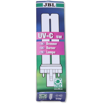 JBL UV-C  sterilizatoriaus lempa 5W