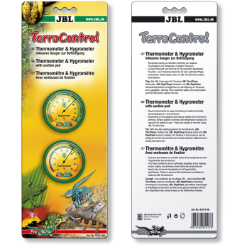 JBL TerraControl hidrometras - termometras