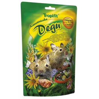 Maistas degučiams Tropifit Degu 400 g