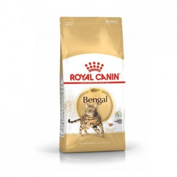 Royal Canin Bengal Sausas maistas suaugusioms Bengalų veislės katėms, 2 kg