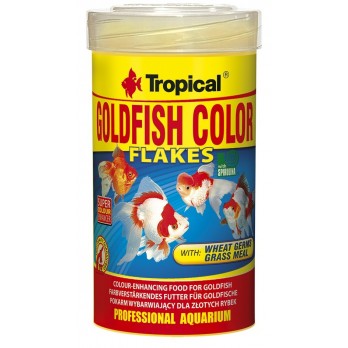 Goldfish Color maistas auksinėms žuvelėms 250 ml