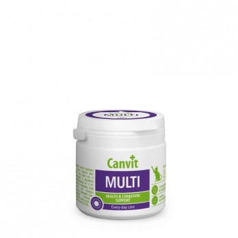 *Canvit Multi katėms tb. N100 100 g