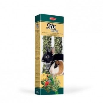 Skanėstas triušiams Stix Herbs, 100 g