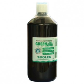 Akvariumo priežiūros priemonė Green Ichtio, 1000 ml