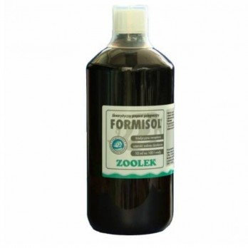 Akvariumo priežiūros priemonė Formisol, 1000 ml