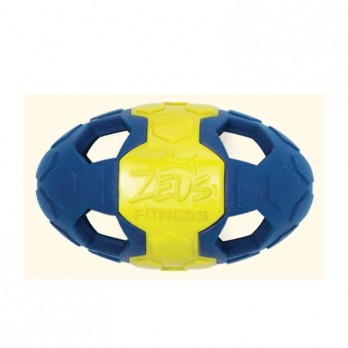 Žaislas šunims Fitness Fetch Football, 18 cm