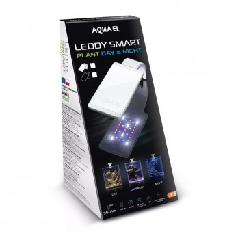 Leddy Smart 4,8 W Plant šviestuvas (juodas)