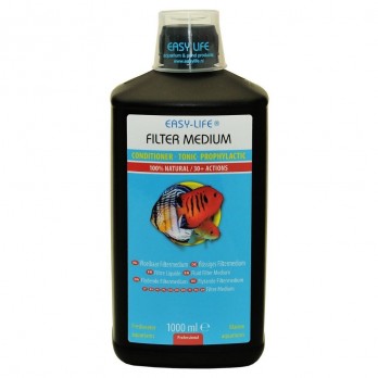 Fluid Filter Medium vandens kondicionierius 1000 ml