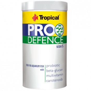 Tropical Pro Defence S sausas maistas granulėmis žuvims, 1000 ml