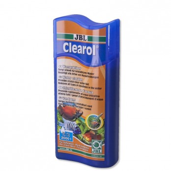 Clearol priemonė vandens skaidrinimui 500 ml