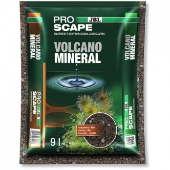 JBL ProScape Volcano Mineral vulkaninės uolienos pogruntis akvariumams 9 l