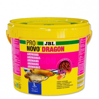 JBL ProNovo Dragon Stick L pašaras žuvims 5,5 l (2 kg)