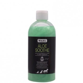 Wahl Aloe Soothe šampūnas šunims, 500 ml