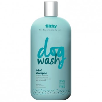 Šampūnas šunims Dog Wash 4 in 1 709 ml