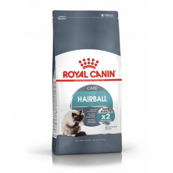 Royal Canin FCN Hairball Care maistas suaugusioms katėms prarytų plaukų kamuolių mažinimui 10 kg