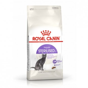 Royal Canin FHN Regular Sterilised 37 maistas sterilizuotoms suaugusioms katėms 0,4 kg