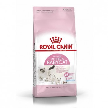 Royal Canin FHN First Age Mother and Babycat maistas maitinančioms katėms ir kačiukams 0,4 kg