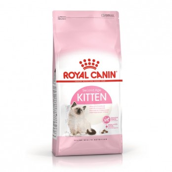 Royal Canin FHN Second Age Kitten maistas kačiukams 10 kg