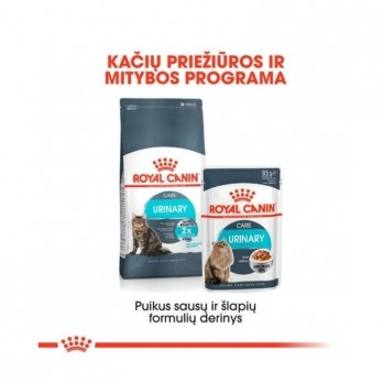 Royal Canin FCN Urinary Care maistas katėms šlapimo sistemos ligų profilaktikai 0,4 kg