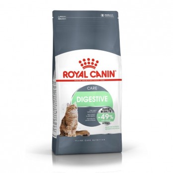 Royal Canin FCN Digestive Care maistas suaugusioms katėms gerai virškinimo sistemos veiklai 0,4 kg