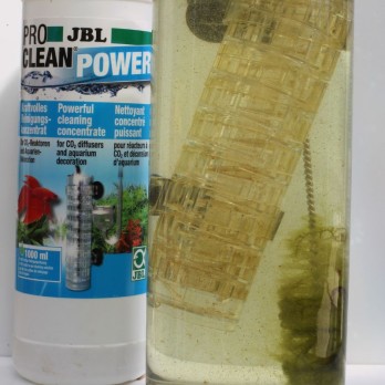 JBL ProClean Power CO2 difuzorių ir dekoracijų valiklis, 950 ml