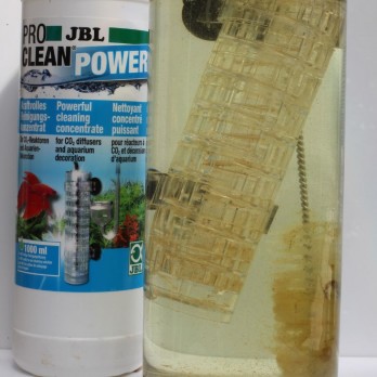 JBL ProClean Power CO2 difuzorių ir dekoracijų valiklis, 950 ml