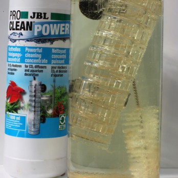 JBL ProClean Power CO2 difuzorių ir dekoracijų valiklis, 950 ml