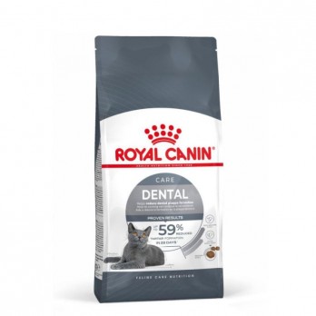 Royal Canin FCN Dental maistas suaugusioms katėms dantų akmenų formavimosi mažinimui 0,4 kg