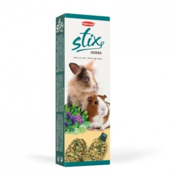 Skanėstas triušiams Stix Herbs, 100 g