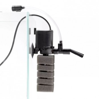 Aquael Turbo filter Mini vidinis filtras atvira kempine 320 l/h
