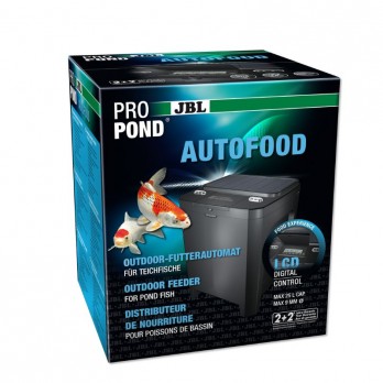 ProPond AutoFood automatinė šėrykla tvenkinių žuvims