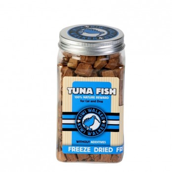 Liofilizuoti skanėstai šunims ir katėms Tuna Fish, 105 g