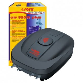 Sera oro pompa Air 550 R Plus, 552 l/h, 8 W