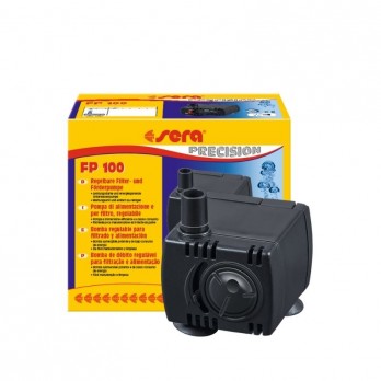 Sera vandens siurblys FP100, 120 l/h, 1 W