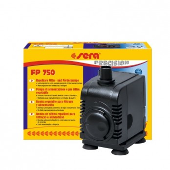 Sera vandens siurblys FP750, 750 l/h, 12 W