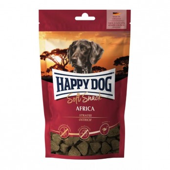 Happy Dog skanėstas šunims Africa, 100 g